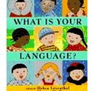 NEW What Is Your Language? Hardcover